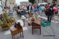 Yssingeaux : folklore et vide-greniers dimanche en centre-ville