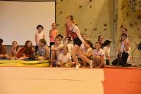 Monistrol-sur-Loire : 300 gymnastes au gala de fin d&#039;année
