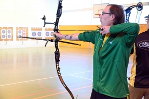 Tir à l&#039;arc : 76 archers à la compétition départementale à Yssingeaux