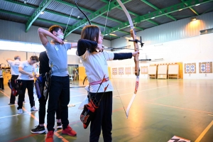 Tir à l&#039;arc : 76 archers à la compétition départementale à Yssingeaux