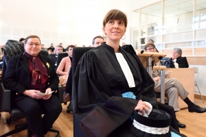 Tribunal judiciaire du Puy-en-Velay : un juge sur le départ, une vice-procureure arrive