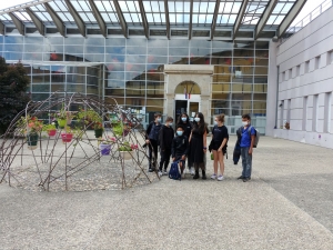Des vacances apprenantes au collège Roger-Ruel à Saint-Didier-en-Velay