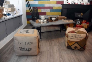 Saint-Didier-en-Velay : La Boîte à clous, une boutique pour des meubles restaurés et des objets déco