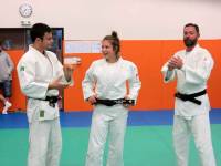 Une nouvelle ceinture noire au Judo Club du Haut-Lignon