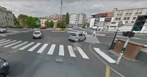 Puy-en-Velay : un jeune de 17 ans mortellement renversé en moto au carrefour de Baccarat
