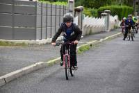 Retournac : les écoliers passent leur permis vélo