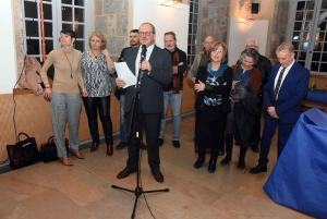 Loire Semène : Frédéric Girodet joue les rassembleurs