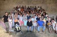 Monistrol-sur-Loire : cinq générations de la famille Bonnevialle réunies