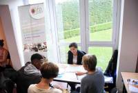 Yssingeaux : un forum pour trouver un centre de formation aux jeunes