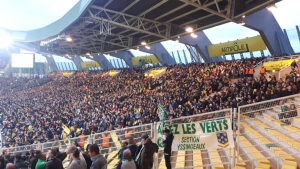 Yssingeaux : les supporters de l&#039;ASSE ravis du déplacement à Nantes
