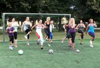 Mazet-Saint-Voy : une journée zumba, fitness et football féminin dimanche au stade