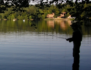Un concours de pêche à la mouche samedi au lac du Bouchet