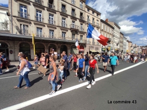 Manifestations samedi au Puy-en-Velay : le préfet restreint le périmètre