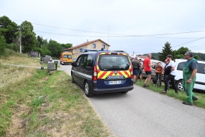 Saint-André-de-Chalencon : la femme portée disparue a été retrouvée vivante