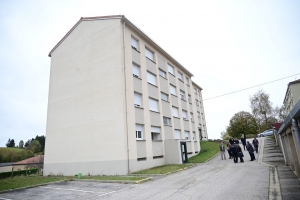 Saint-Just-Malmont : une brigade de gendarmerie pour 2024, une nouvelle caserne en 2028
