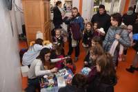 Monistrol-sur-Loire : un marché de Noël 100 % fait maison à l&#039;école Notre-Dame-du-Château
