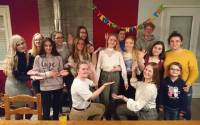 Yssingeaux : un échange du lycée Saint-Gabriel avec la Finlande