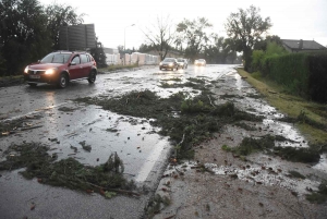 Météo : la Haute-Loire sort de la vigilance canicule pour entrer en vigilance aux orages