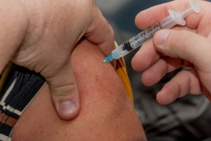 Coronavirus : la vaccination débute officiellement en Haute-Loire