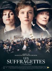 Projection du film « Les Suffragettes » le 28 mars à Saint-Agrève