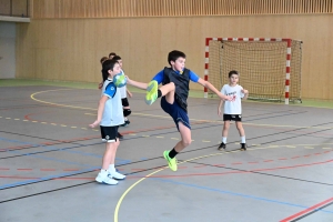 Monistrol-sur-Loire : quand les handballeurs se mettent au quidditch, le sport d&#039;Harry Potter