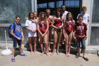 Natation : 120 nageurs en compétition au stade nautique de Montbarnier