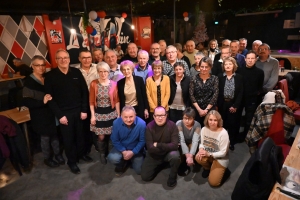 Monistrol-sur-Loire : les classards de 79 se retrouvent au restaurant