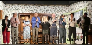 Bas-en-Basset : la Ligérienne Théâtre recrute des acteurs adultes débutants ou confirmés
