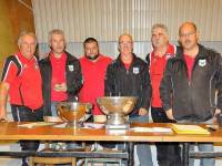 Pétanque : une finale 100 % La Chapelle-d’Aurec en Coupe des clubs de l’Yssingelais