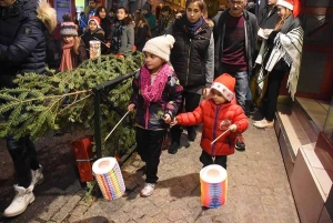 Monistrol-sur-Loire : la parade de Noël et les animations sont maintenues samedi