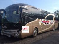 Un bus de l&#039;intérim le 4 juillet à Tence et Craponne-sur-Arzon