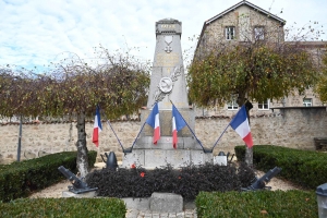 La Séauve-sur-Semène : deux « Poilus » pour les 100 ans du monument aux Morts