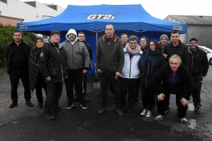 Saint-Pal-de-Mons : les salariés de SES bloquent l&#039;usine et espèrent un appel de la décision du tribunal