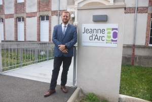 Saint-Didier-en-Velay : un nouveau principal et un projet immobilier au Collège Jeanne-d&#039;Arc