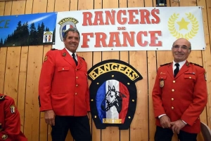 Retournac : un changement de président à la tête des Rangers de Haute-Loire
