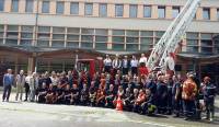 Pompiers : une journée pour valoriser le volontariat