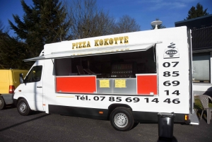 Chambon-sur-Lignon : ils sortent de leur retraite pour ouvrir un camion pizza