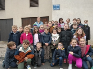 Aurec-sur-Loire : les écoliers du privé préparent Pâques