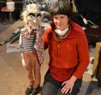 Mazet-Saint-Voy : un atelier de marionnettes chaque mercredi