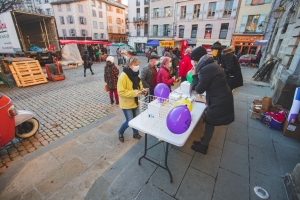 Puy-en-Velay : un second geste gourmand samedi au profit du Téléthon