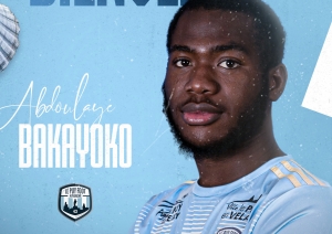 Abdoulaye Bakayoko  Crédit Le Puy Foot 43
