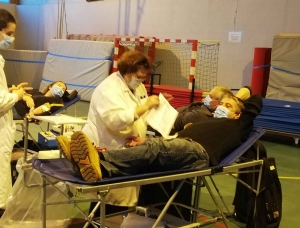 Saint-Pal-de-Mons : une collecte de sang qui peut faire la différence vendredi 5 mars