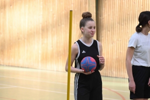 Saint-Didier-en-Velay : les jeunes basketteurs se perfectionnent