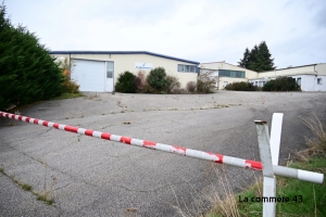 Saint-Just-Malmont : deux jeunes interpellés après s&#039;être introduits par effraction dans les locaux de la Sodemetex