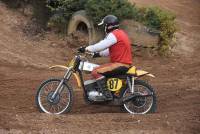 Yssingeaux : les motos anciennes ont pris possession du circuit d&#039;Amavis