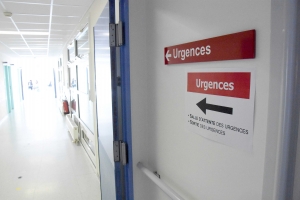 De nouvelles restrictions d&#039;accès aux urgences du Puy-en-Velay pendant trois jours