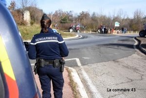Retraites : une manifestation vendredi au Puy-en-Velay et toujours pas de tracteurs autorisés