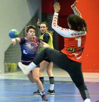 Handball : une seconde chance en coupe pour Saint-Germain/Blavozy