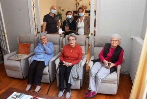 Yssingeaux : la Maison Buissonnière, le confort d’une maison adaptée pour les personnes âgées
