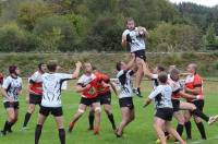 Rugby : les Tençois gagnent à se faire peur
